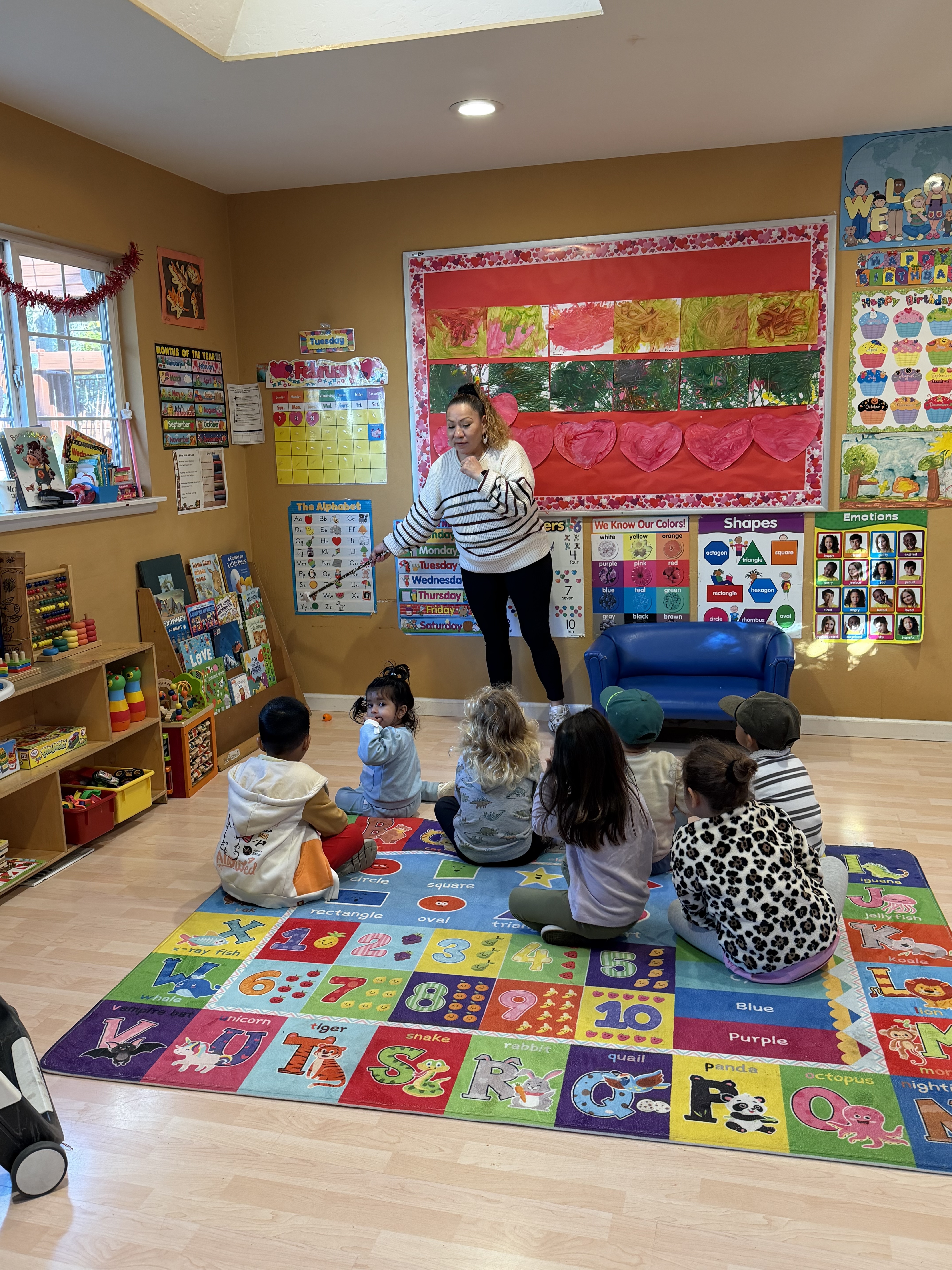 Little Explorer Family Childcare commitment to caring early childhood education