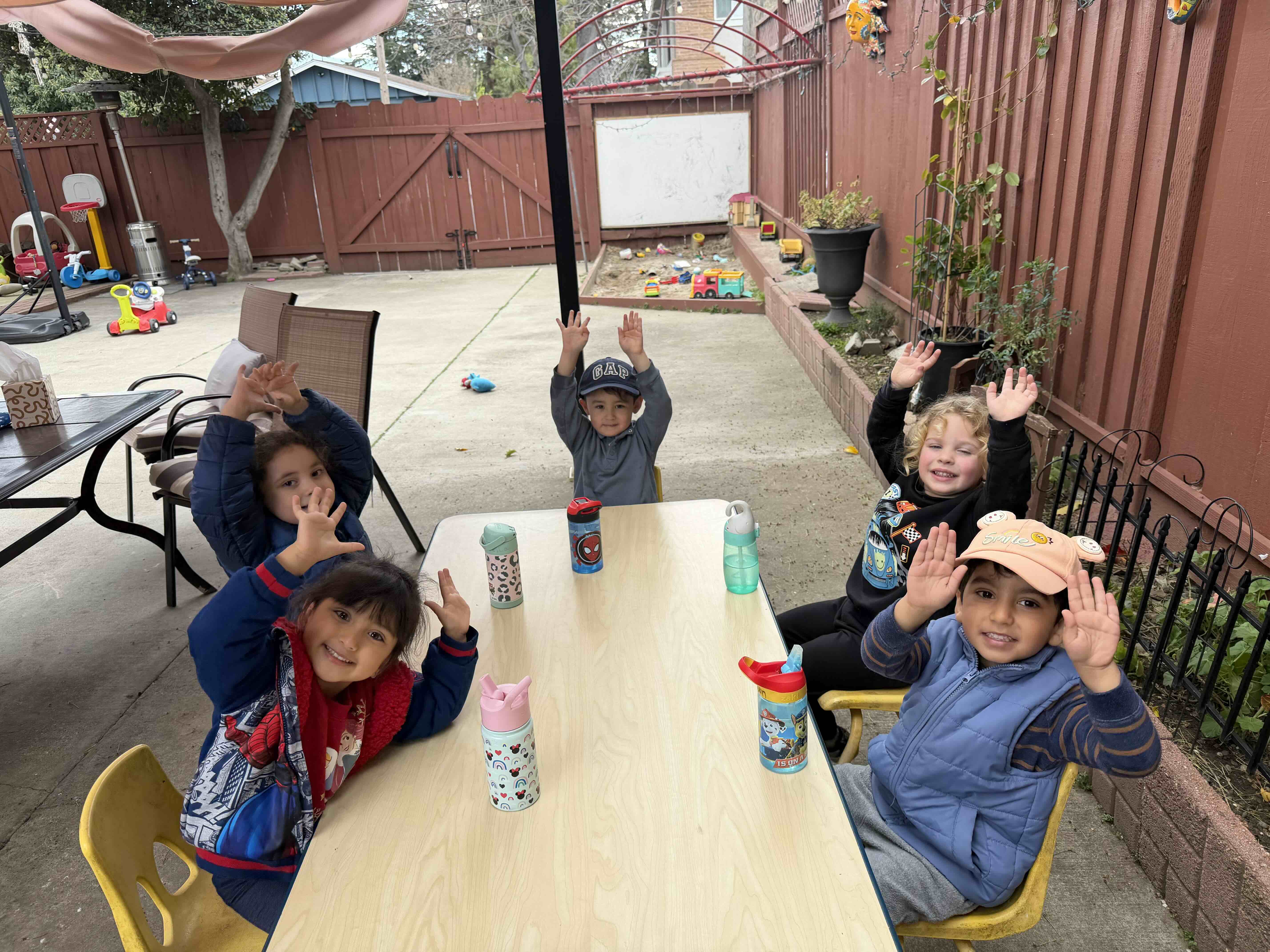 Little Explorer Family Childcare philosophy and learning approach