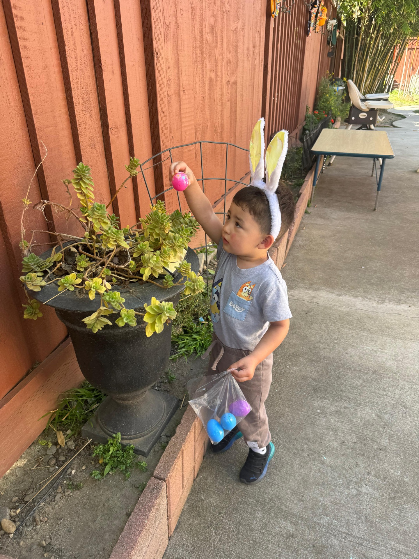 Creative play at Little Explorer Family Childcare in San Jose