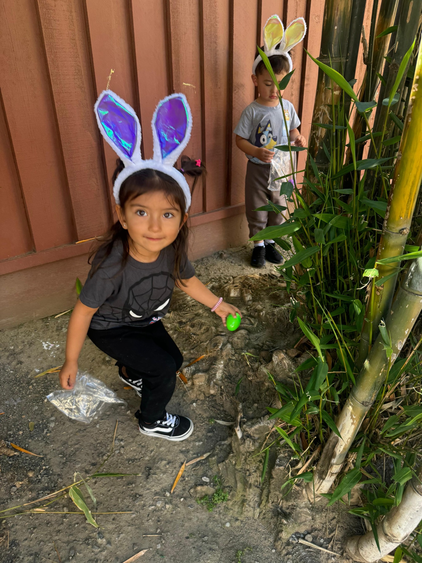 Child enjoying playtime at Little Explorer Family Childcare in San Jose