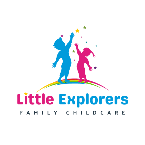Little Explorer Family Childcare logo