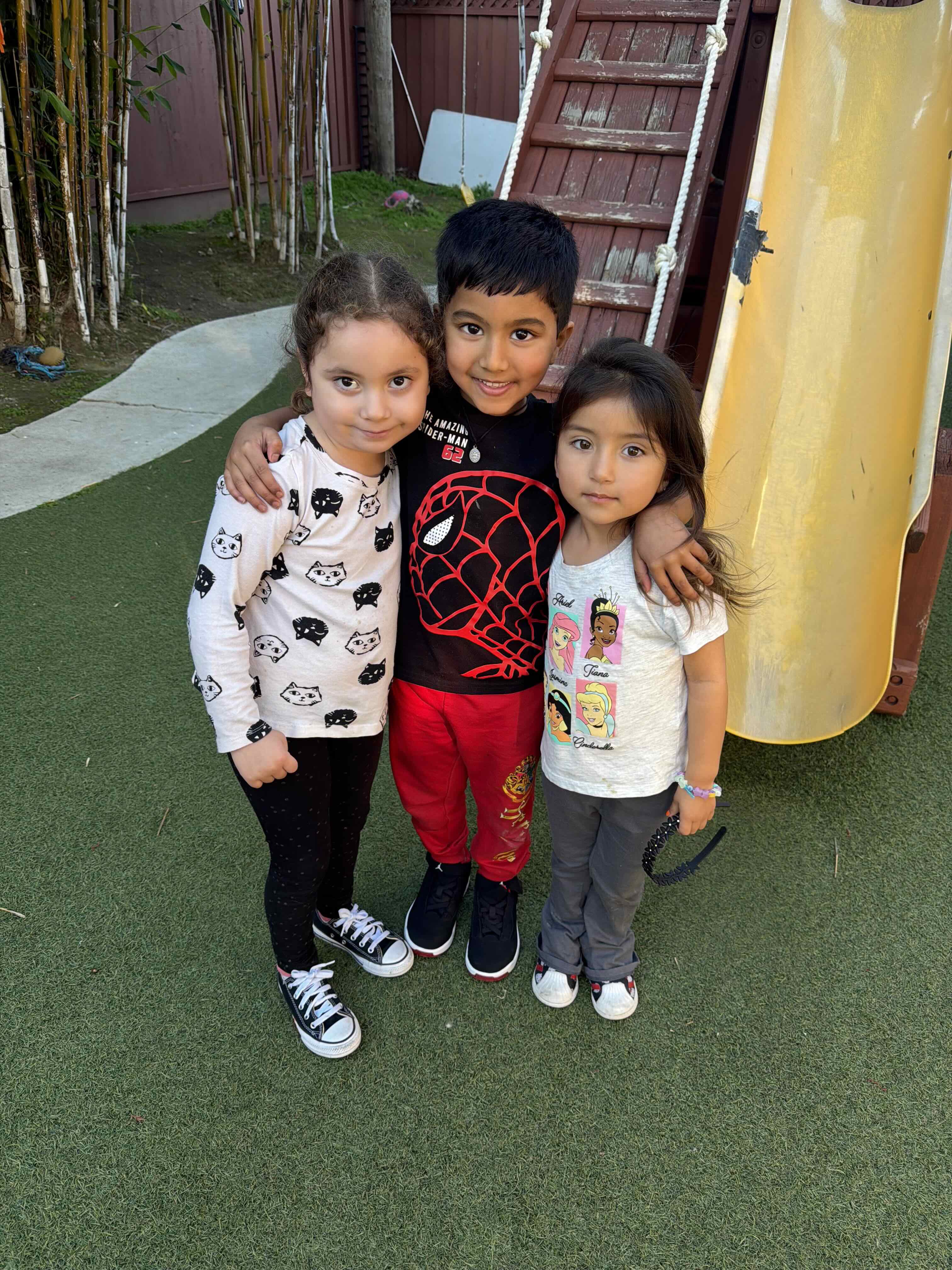 Home daycare activity space at Little Explorer Family Childcare in San Jose