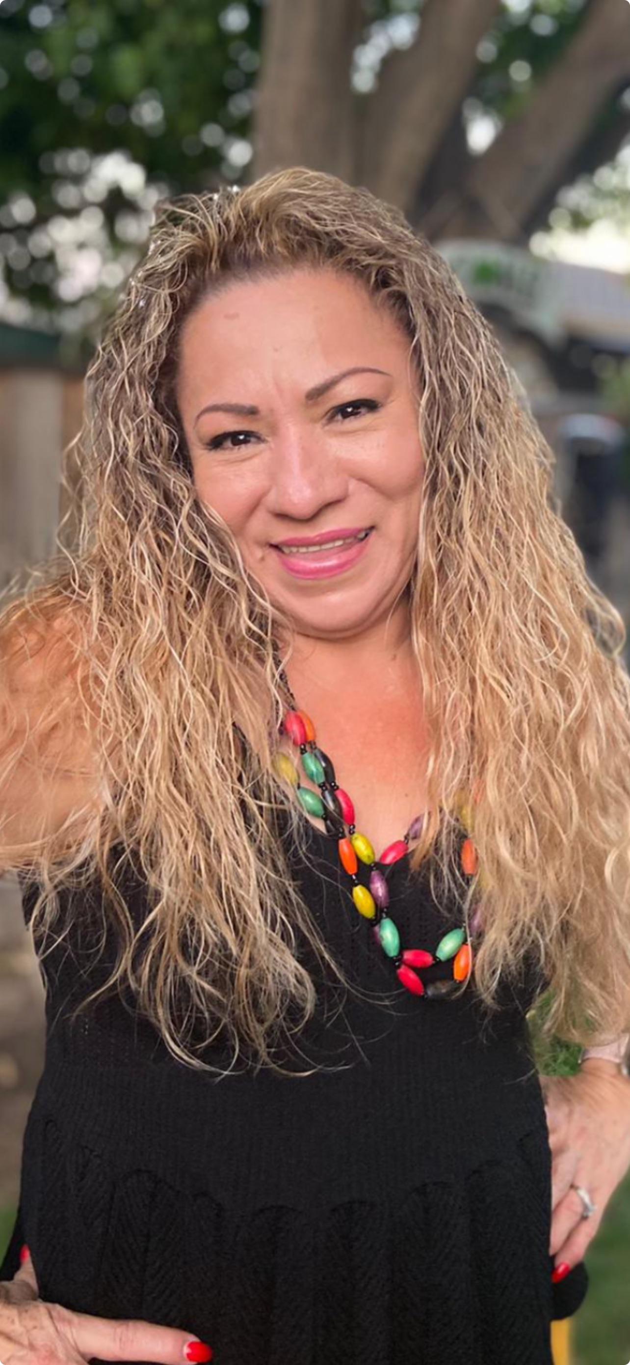 Sofia Suazo, founder of Little Explorer Family Childcare in San Jose